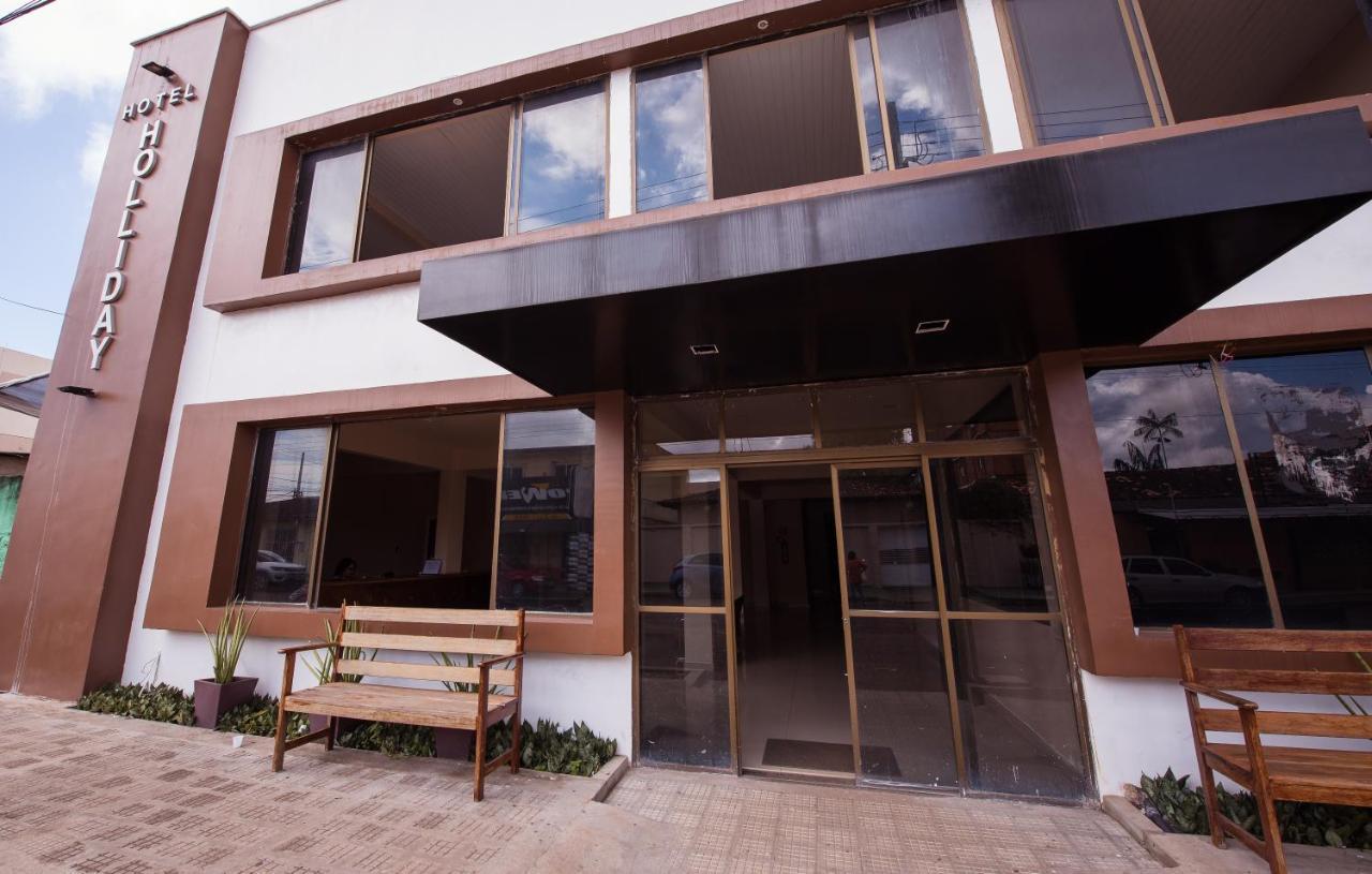 Hotel Holliday Macapá Extérieur photo